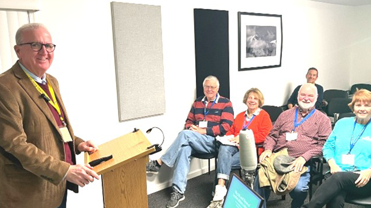 Osher Lifelong Learning Institute - Kent/Sussex