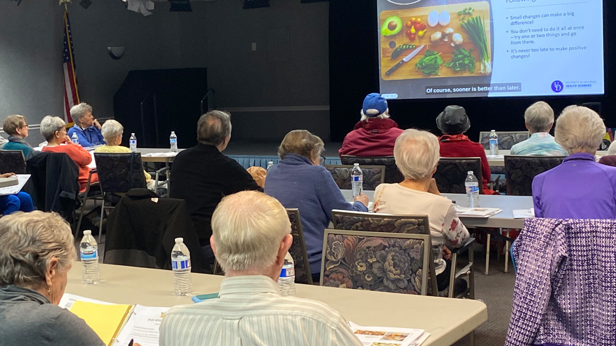 Delaware Center for Cognitive Aging Research