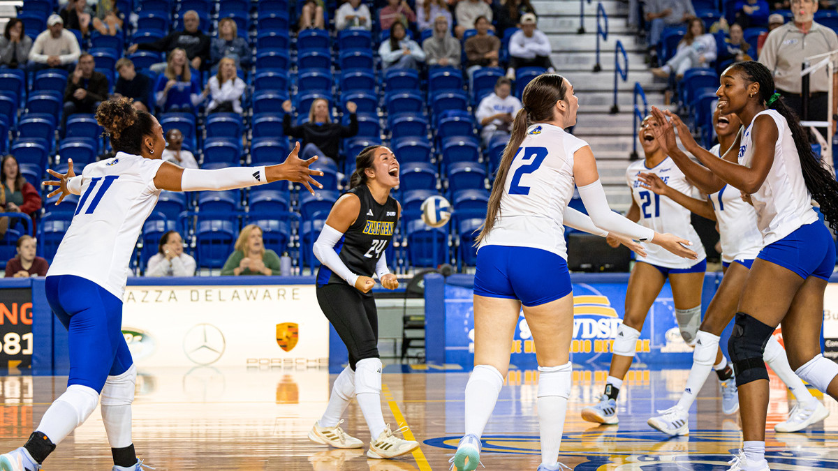 Delaware Volleyball