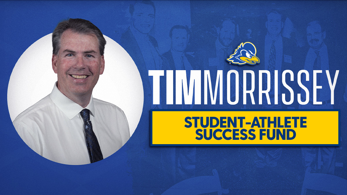 Tim Morrissey Student-Athlete Success Fund