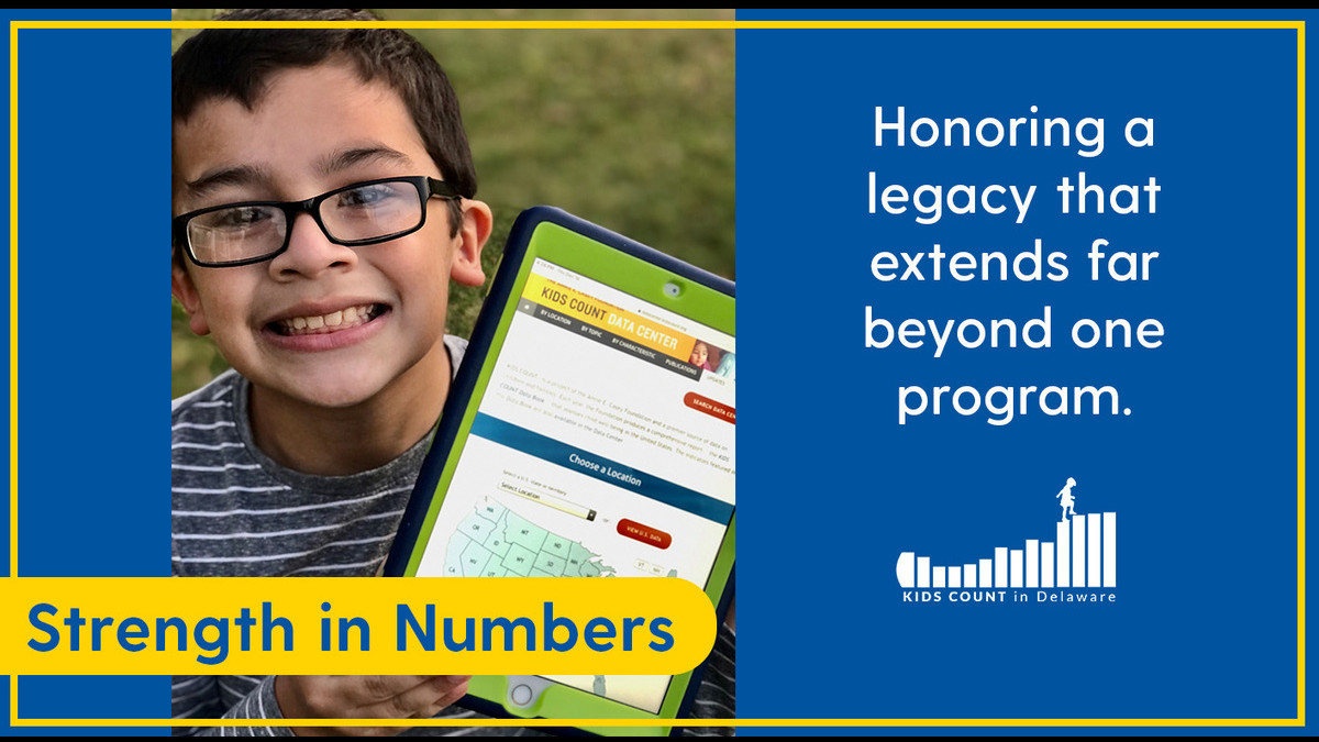KIDS COUNT in Delaware: 30th Anniversary