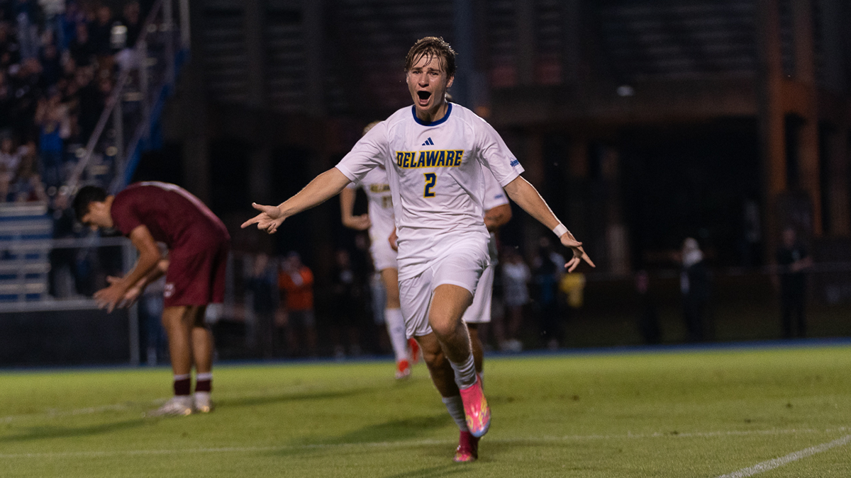 Delaware Men's Soccer