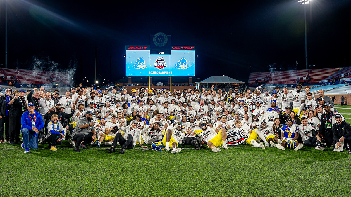 Delaware Football