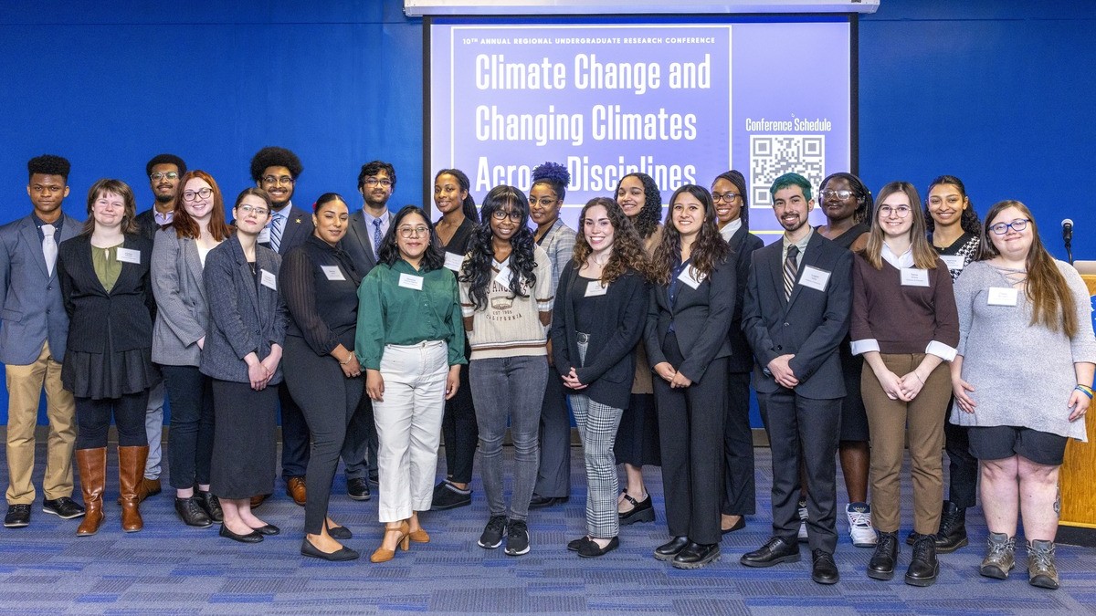 Regional Undergraduate Research Consortium