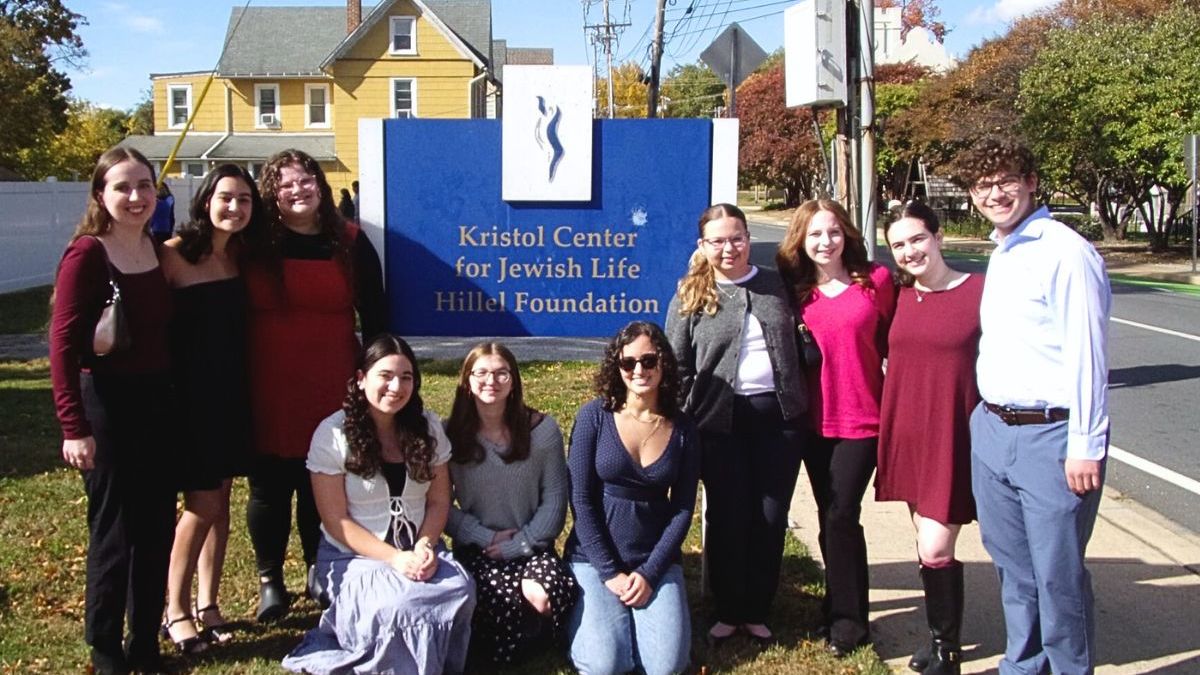 Hillel at the University of Delaware