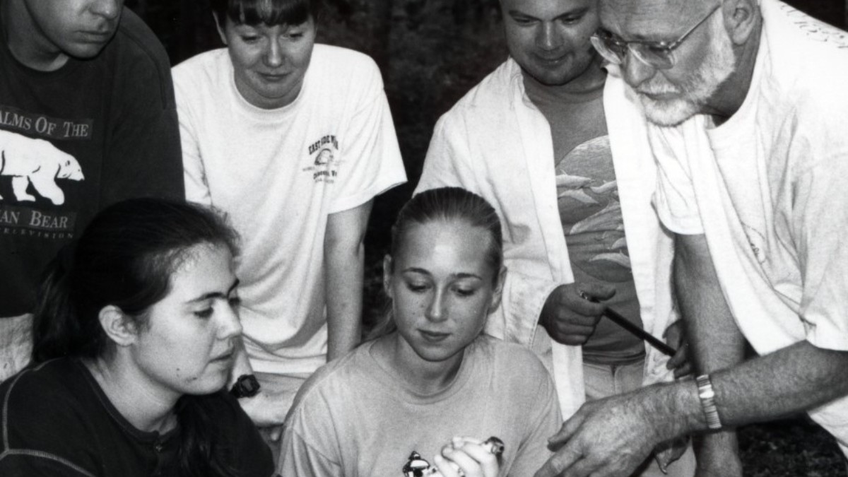 Dr. Roland Roth Ecology Woods Fund