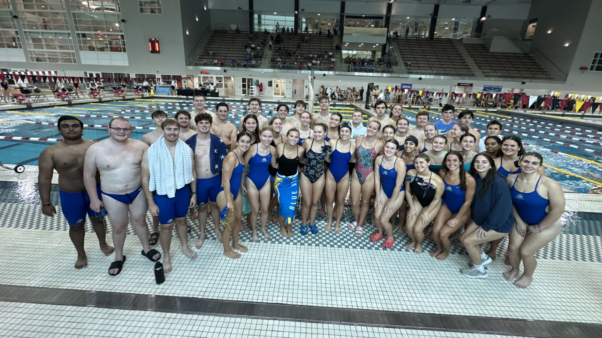 UD Club Swimming