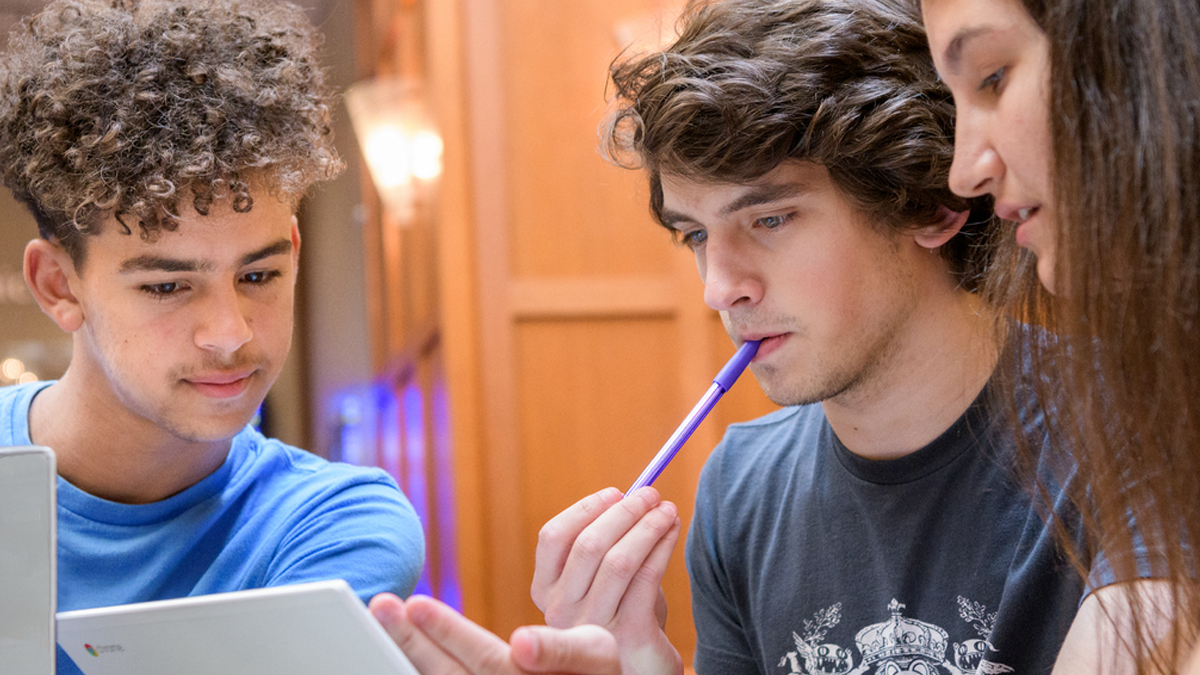 University Admissions: Edge Summer College Program
