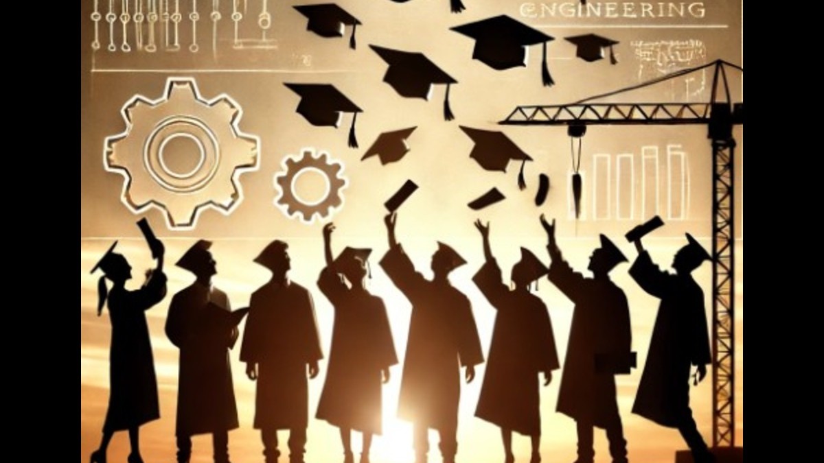 Chemical and Biomolecular Engineering: Sr. Banquet