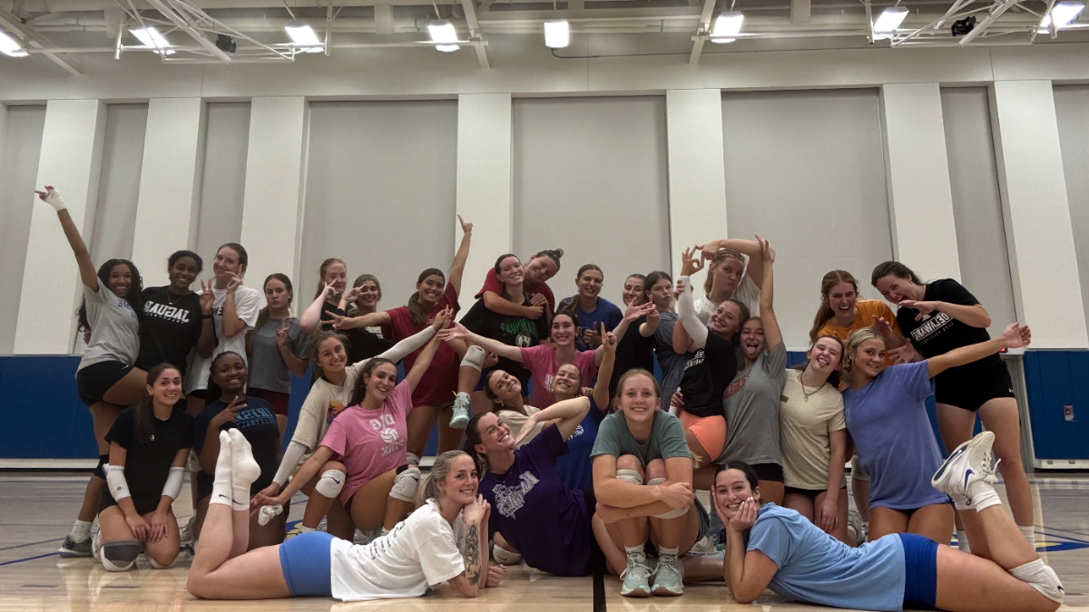 UD Club Women's Volleyball