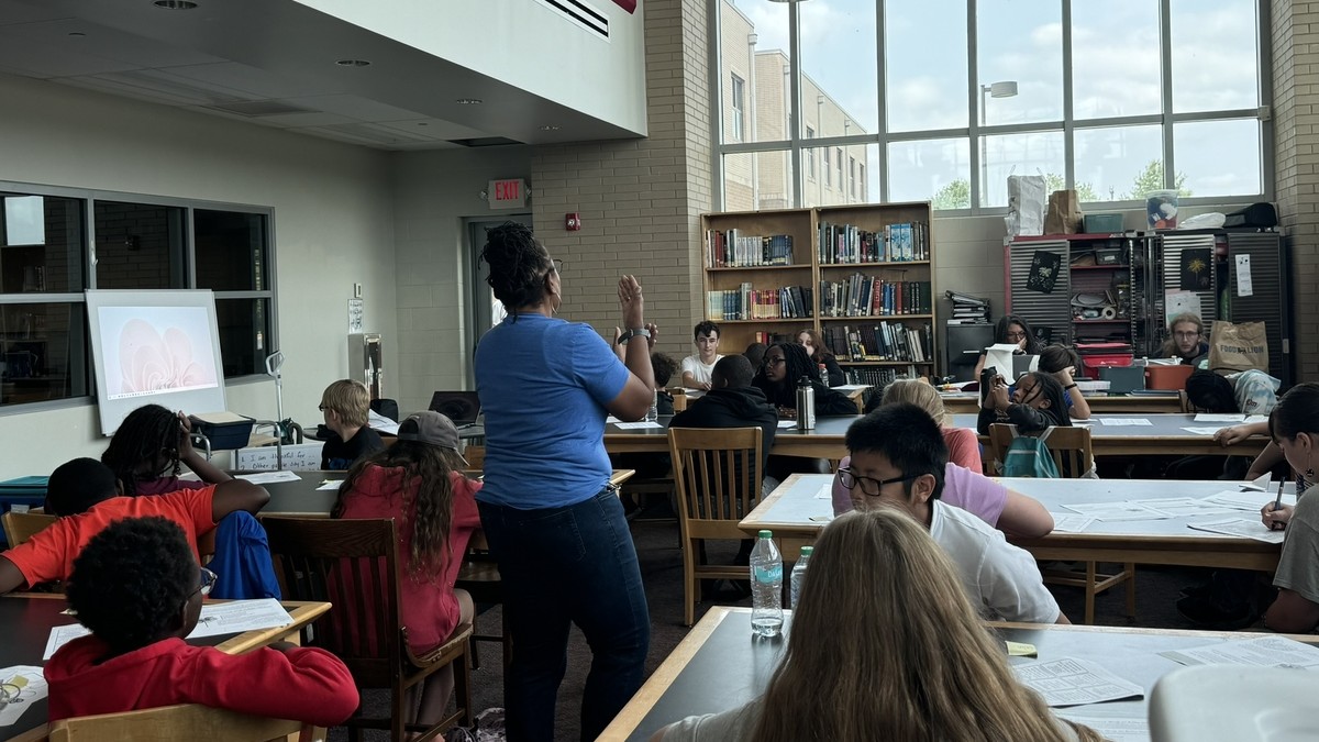 UD Cooperative Extension: Summer Wellness Program