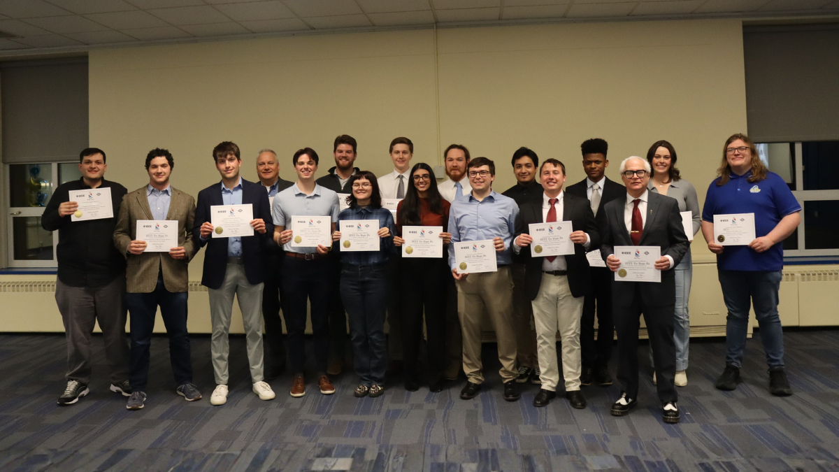 Eta Kappa Nu Honor Society (HKN)