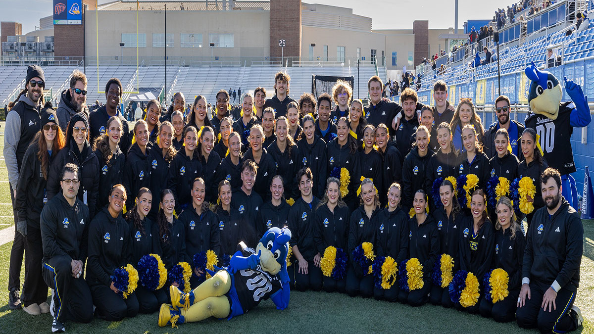 Delaware Cheer