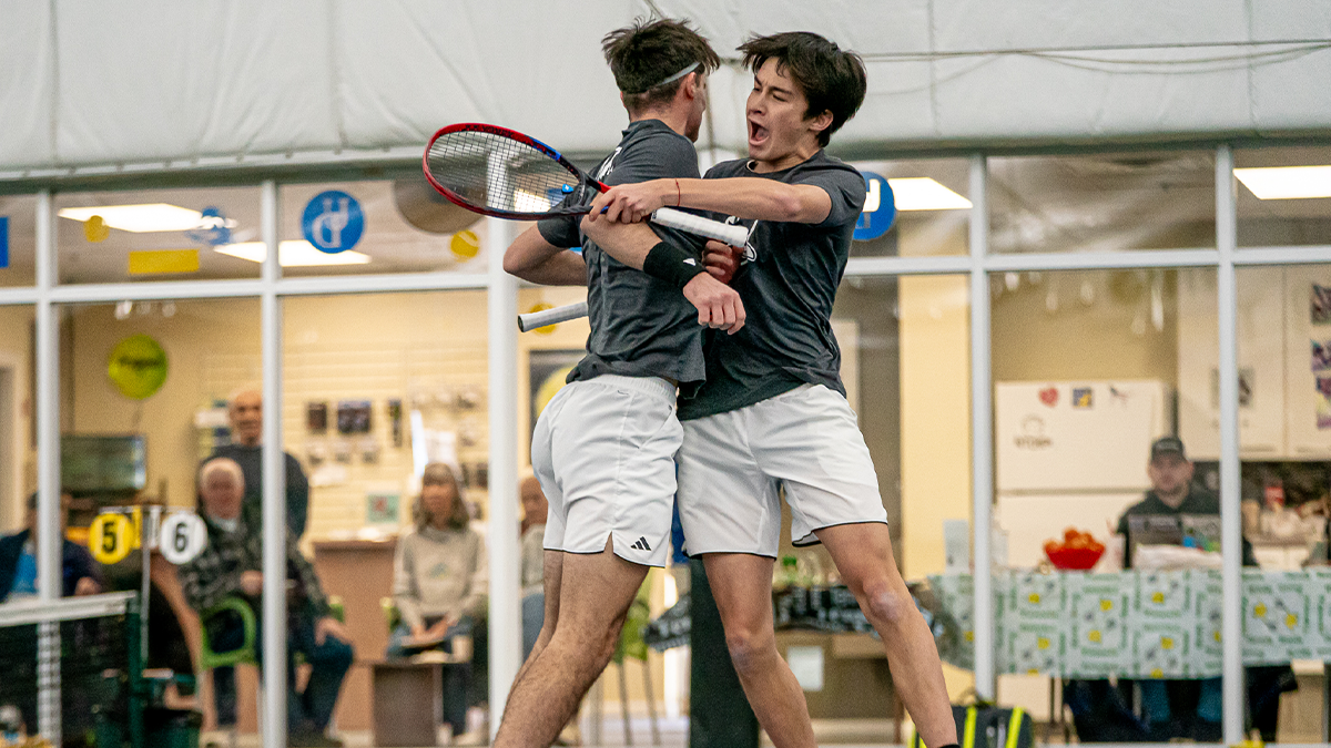 Delaware Men's Tennis