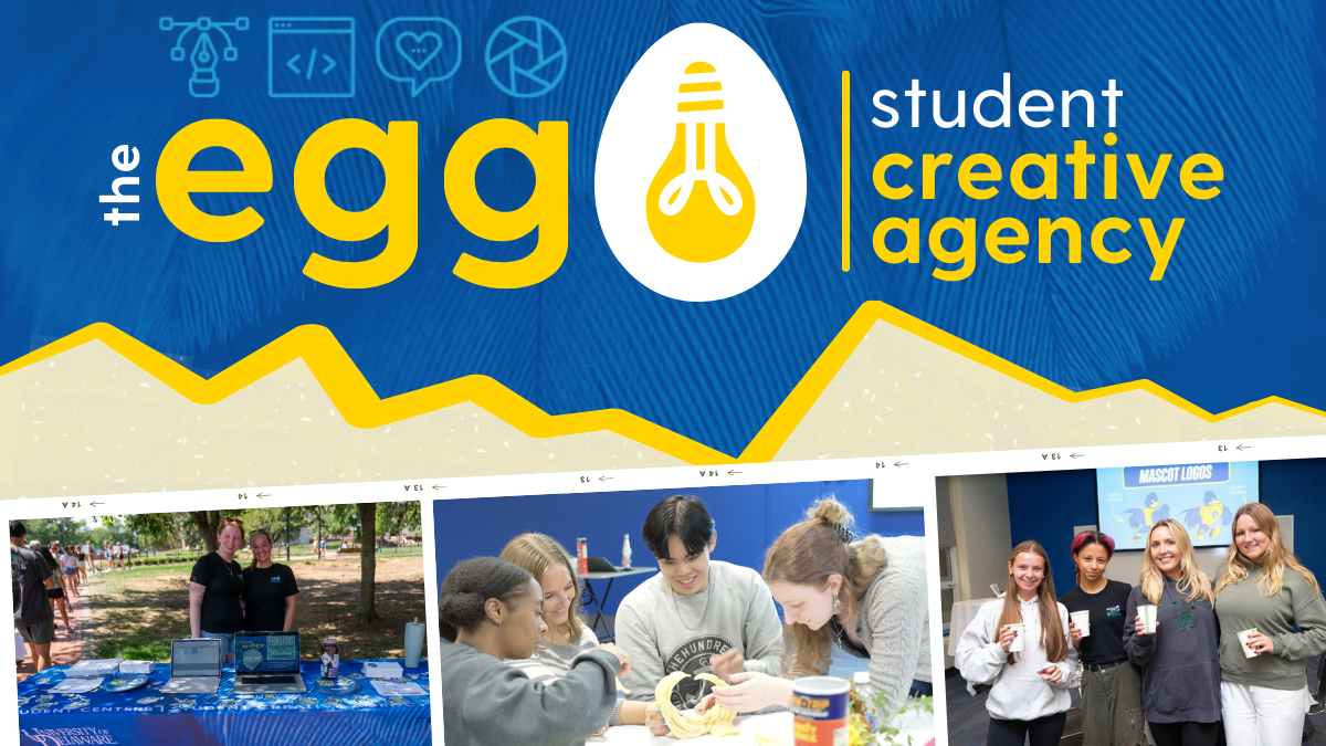 The Egg: Student Creative Agency