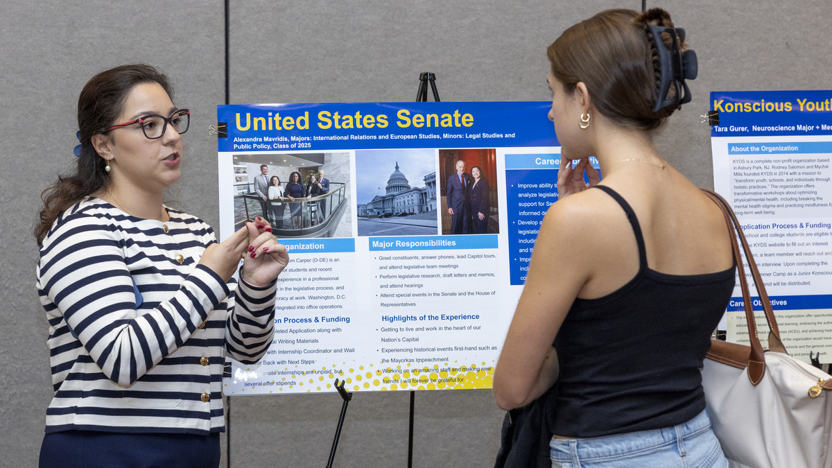 CAS Student Internship & Research Support