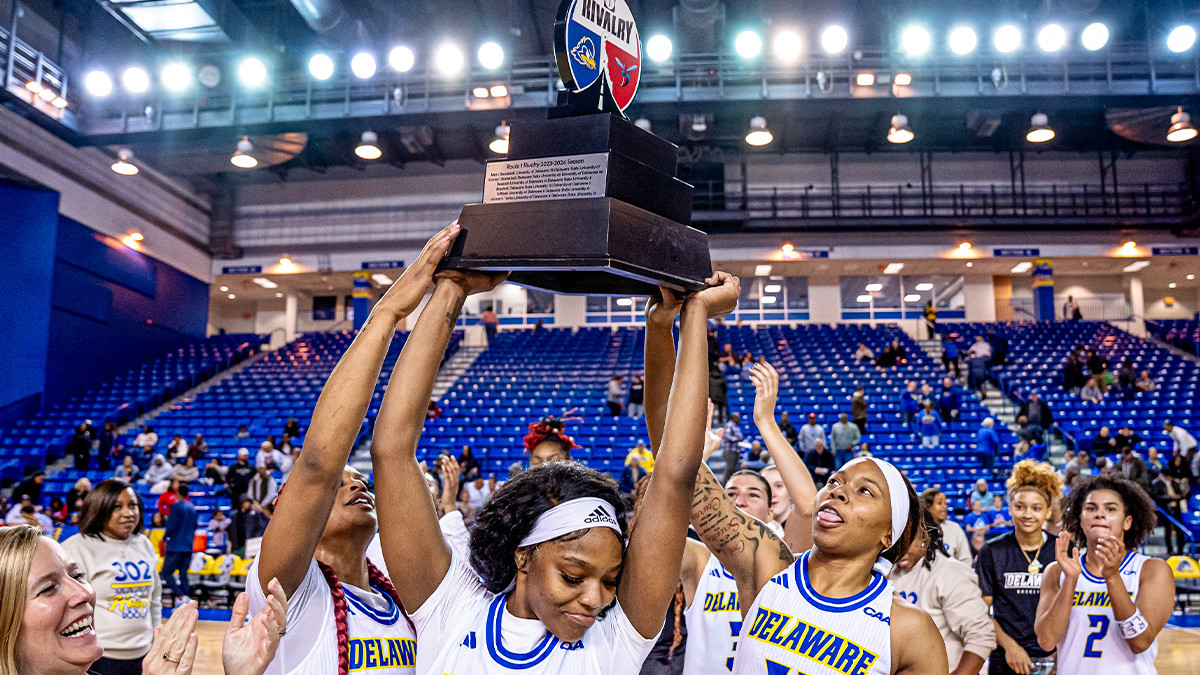Delaware Women's Basketball