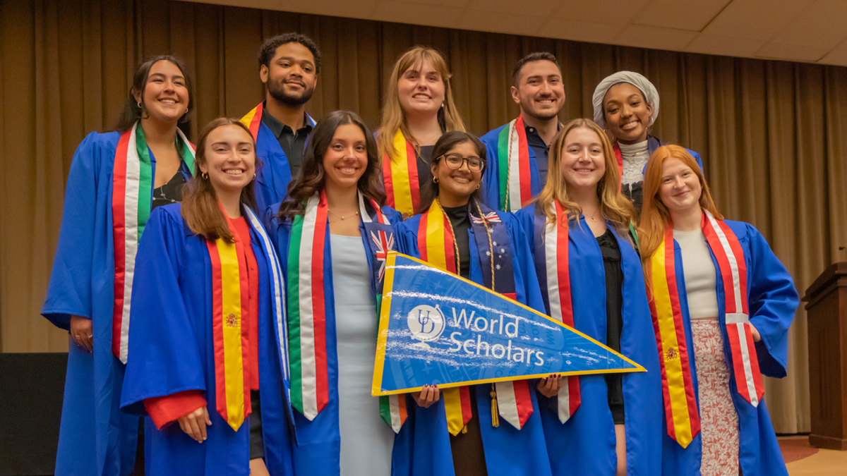 Center for Global Programs & Services: Scholarship