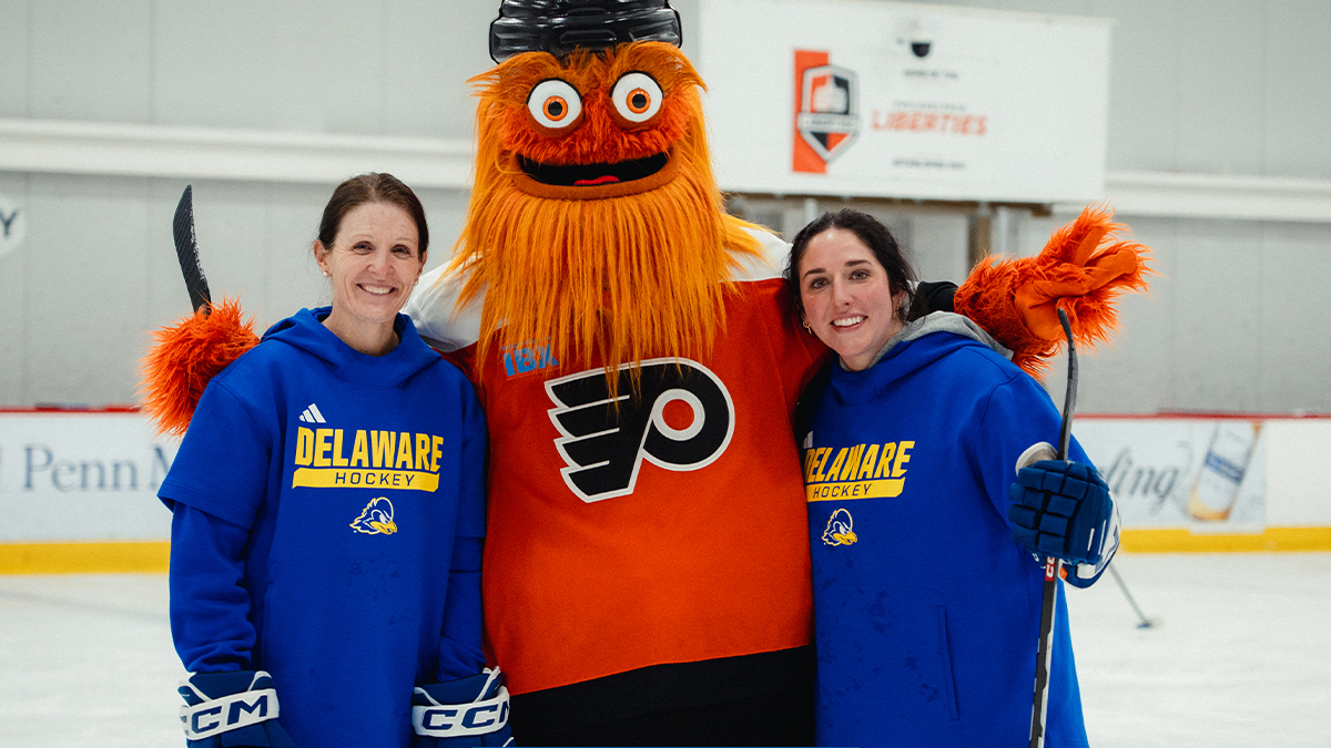 Delaware Women's Ice Hockey