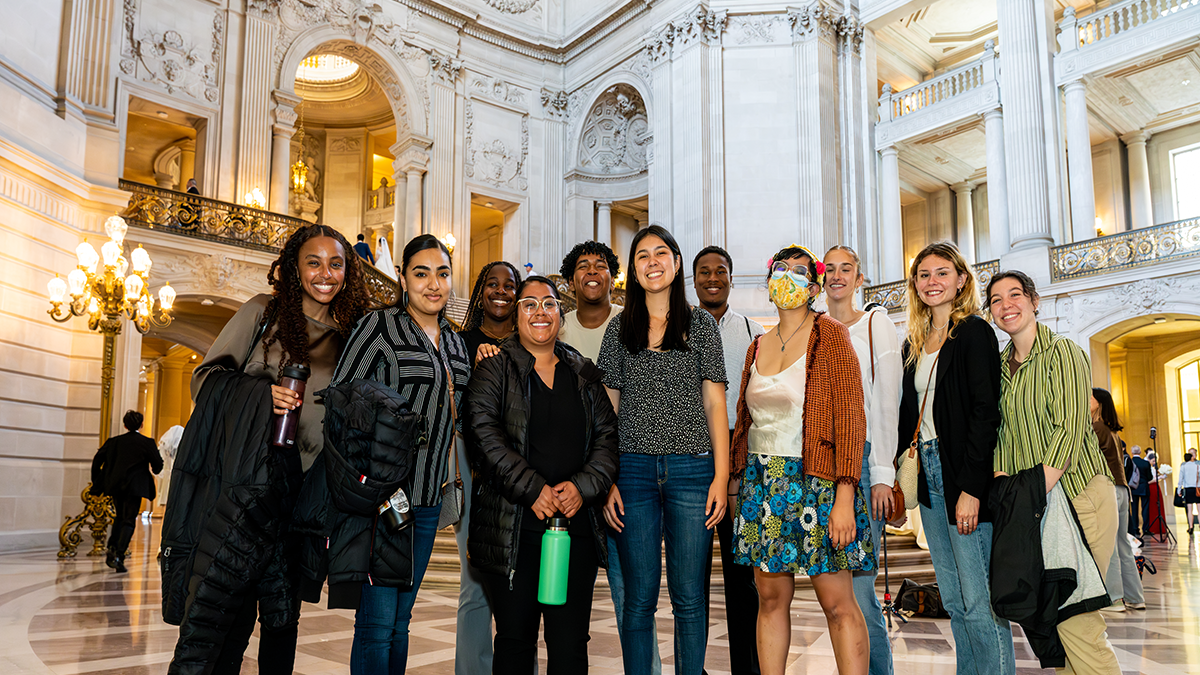Biden Institute: Summer of Service Internships