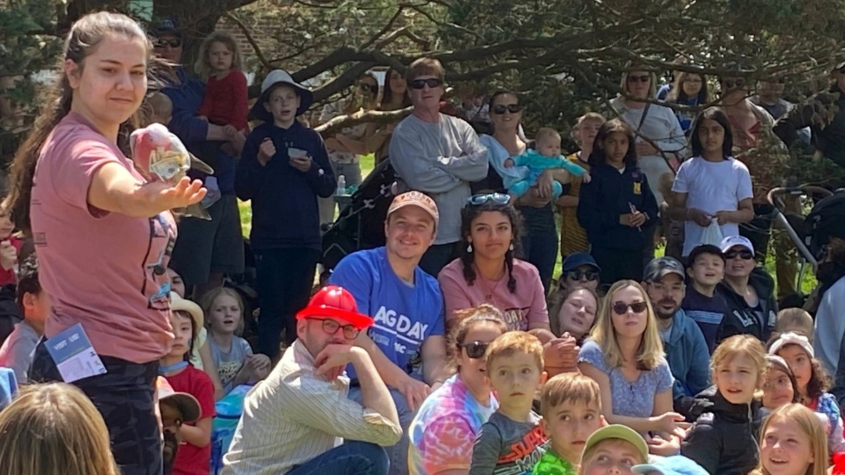 College of Agriculture & Natural Resources: Ag Day