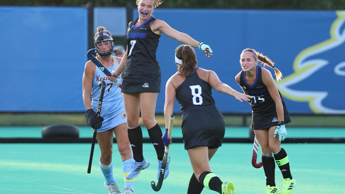 Delaware Field Hockey