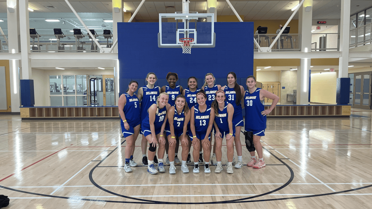 Women's Club Basketball