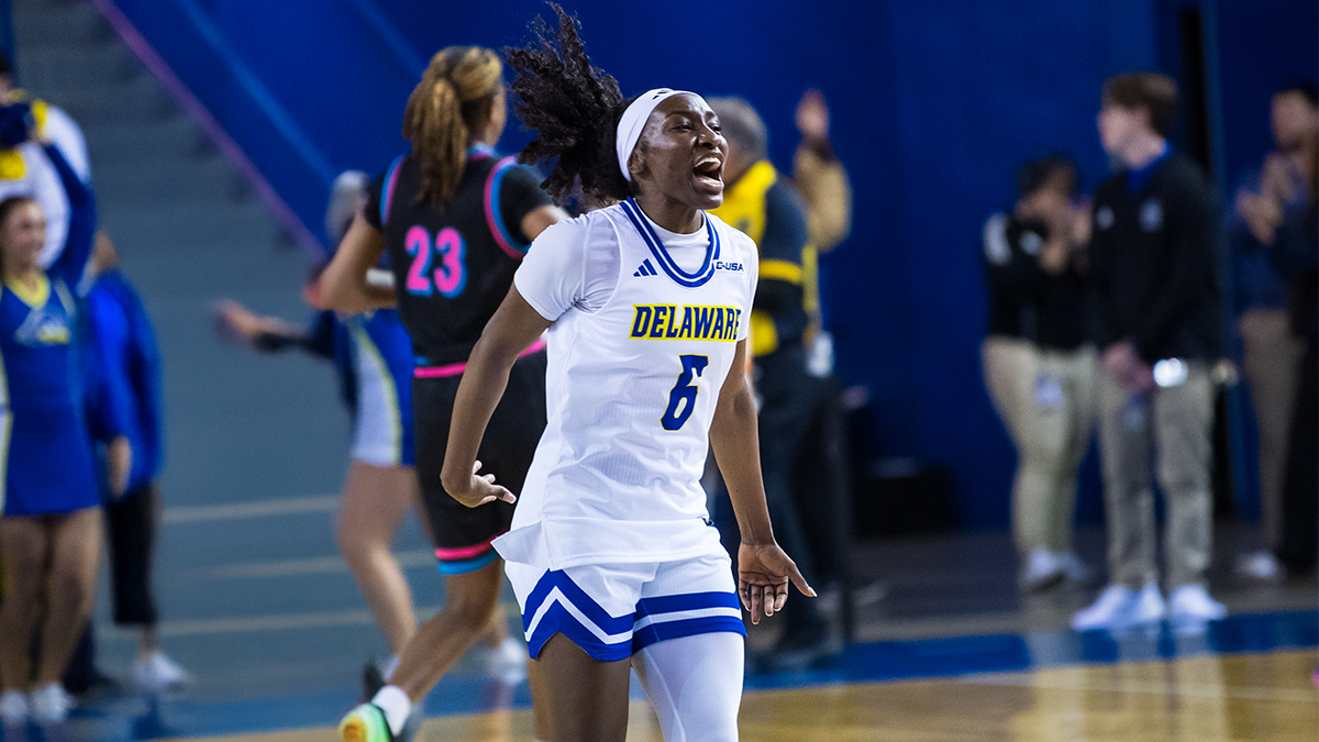 Delaware Women's Basketball