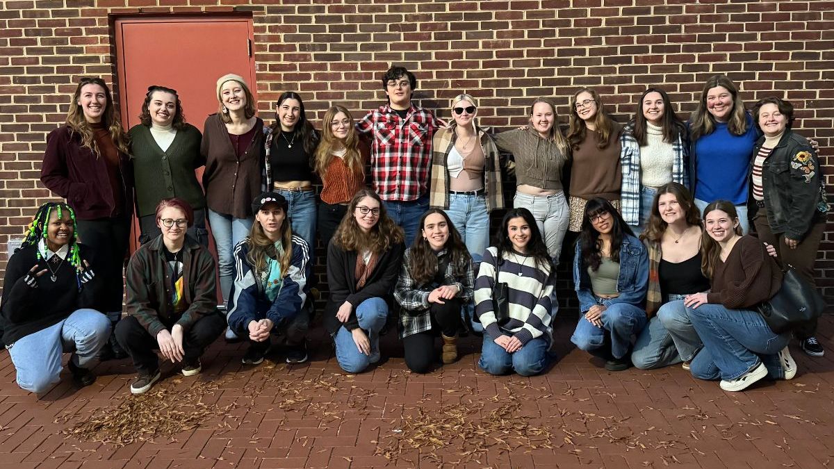 E-52 Student Theatre - Shakespeare on the Green