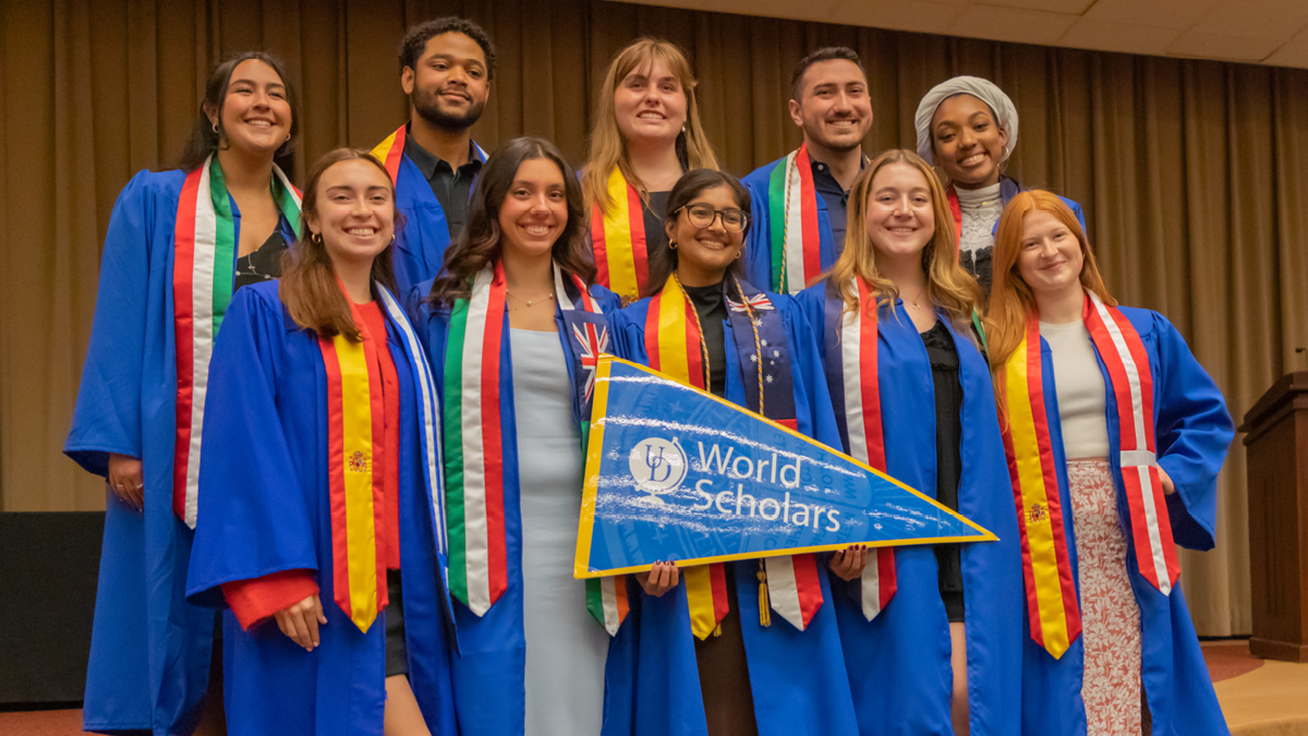 CGPS: World Scholars Program