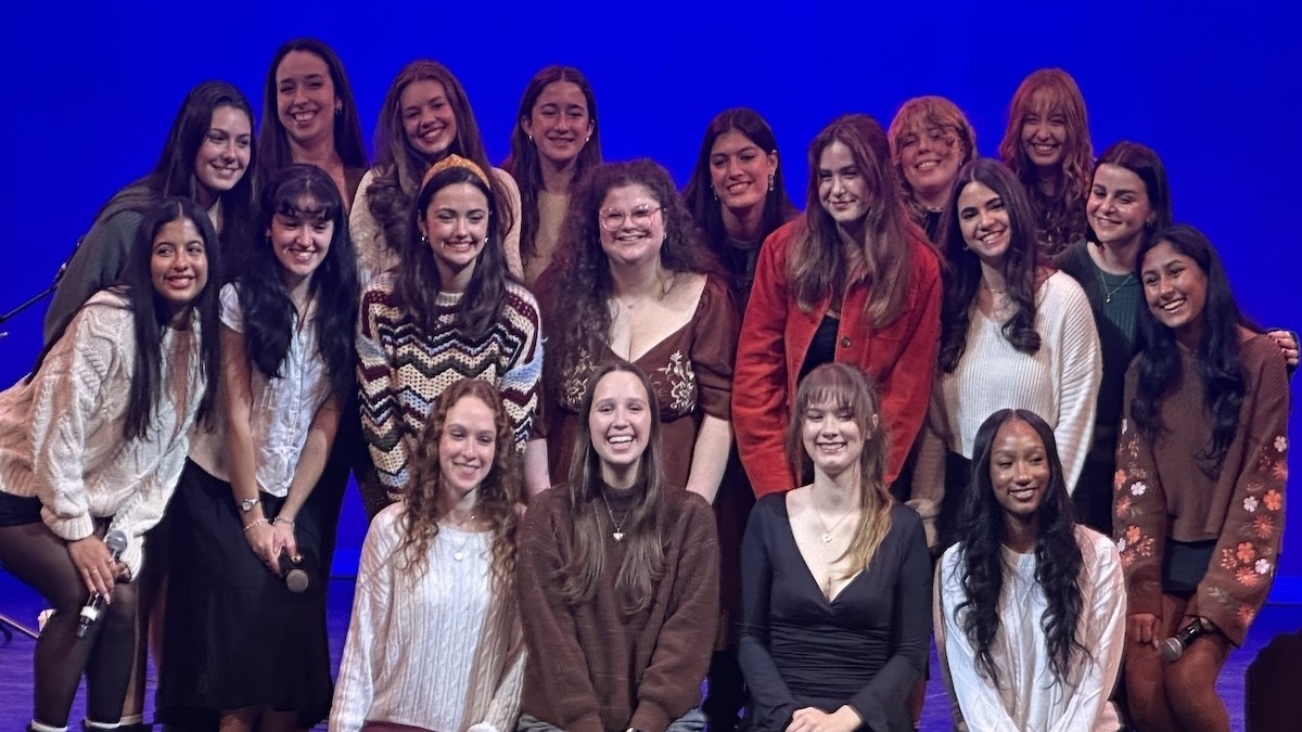 D-Sharps A Cappella