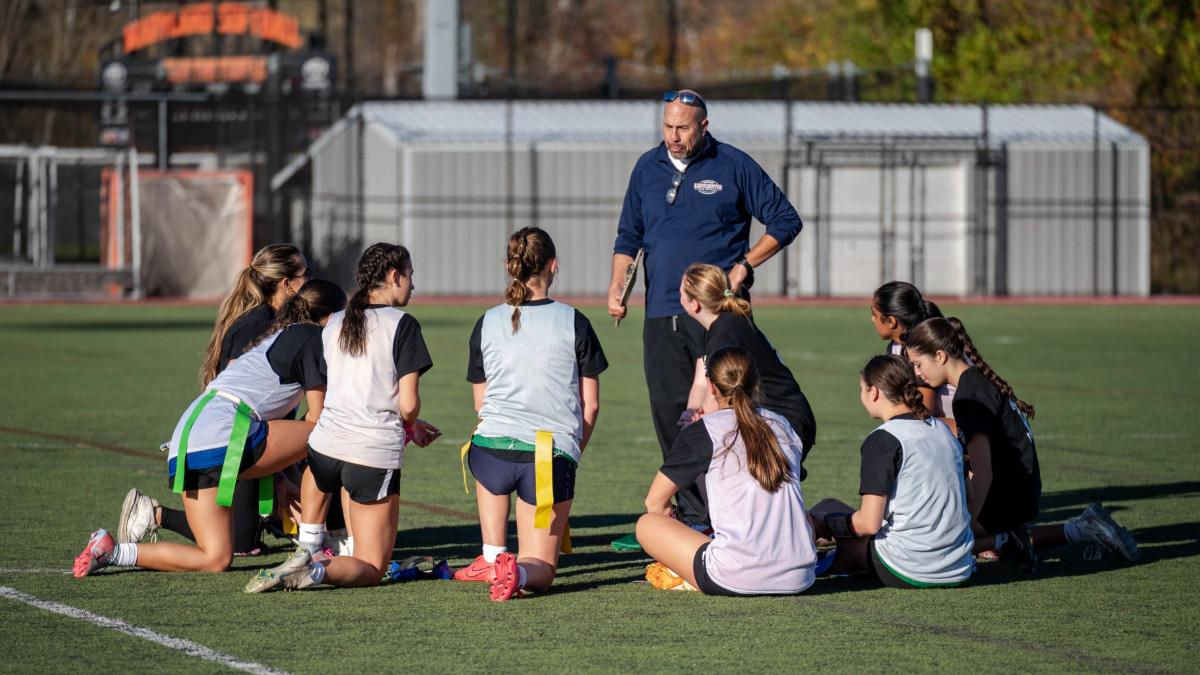 UD Women's Club Flag Football