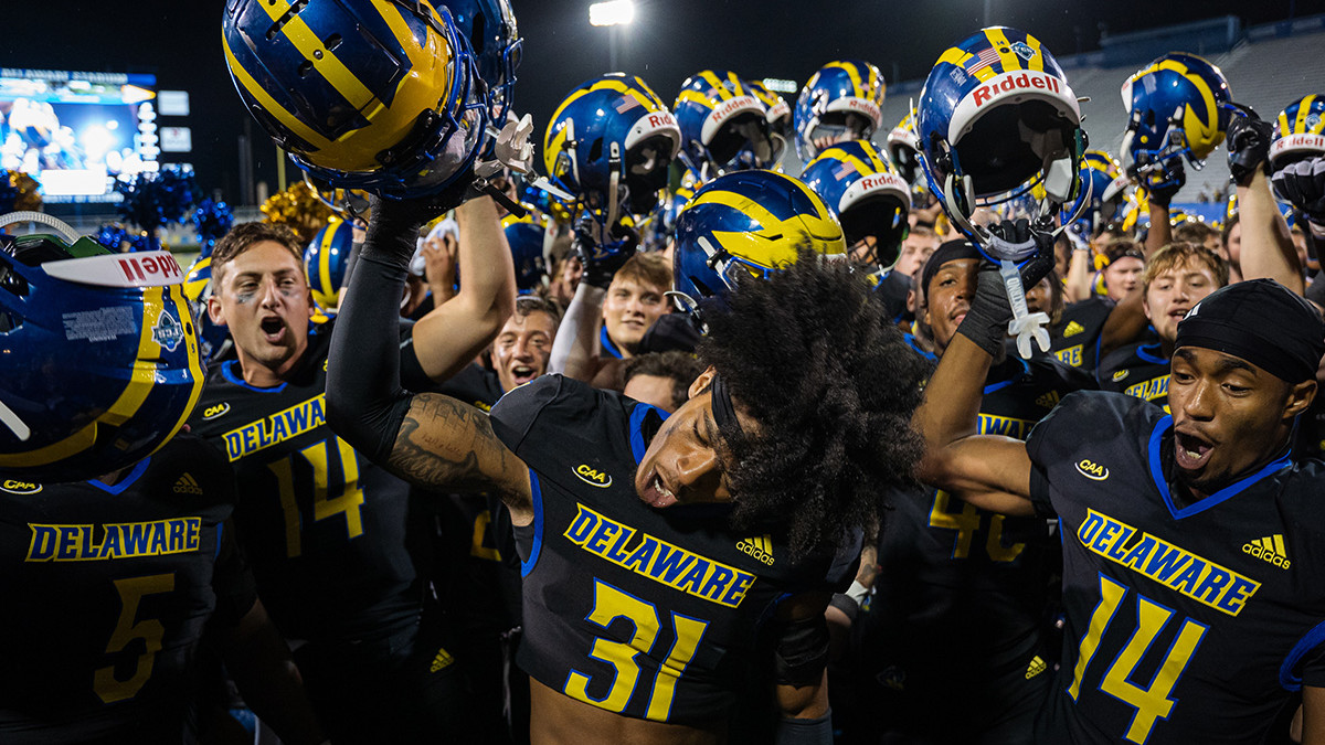 Delaware Football