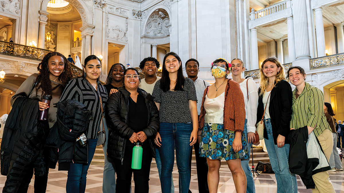 Biden Institute: Summer of Service Internship