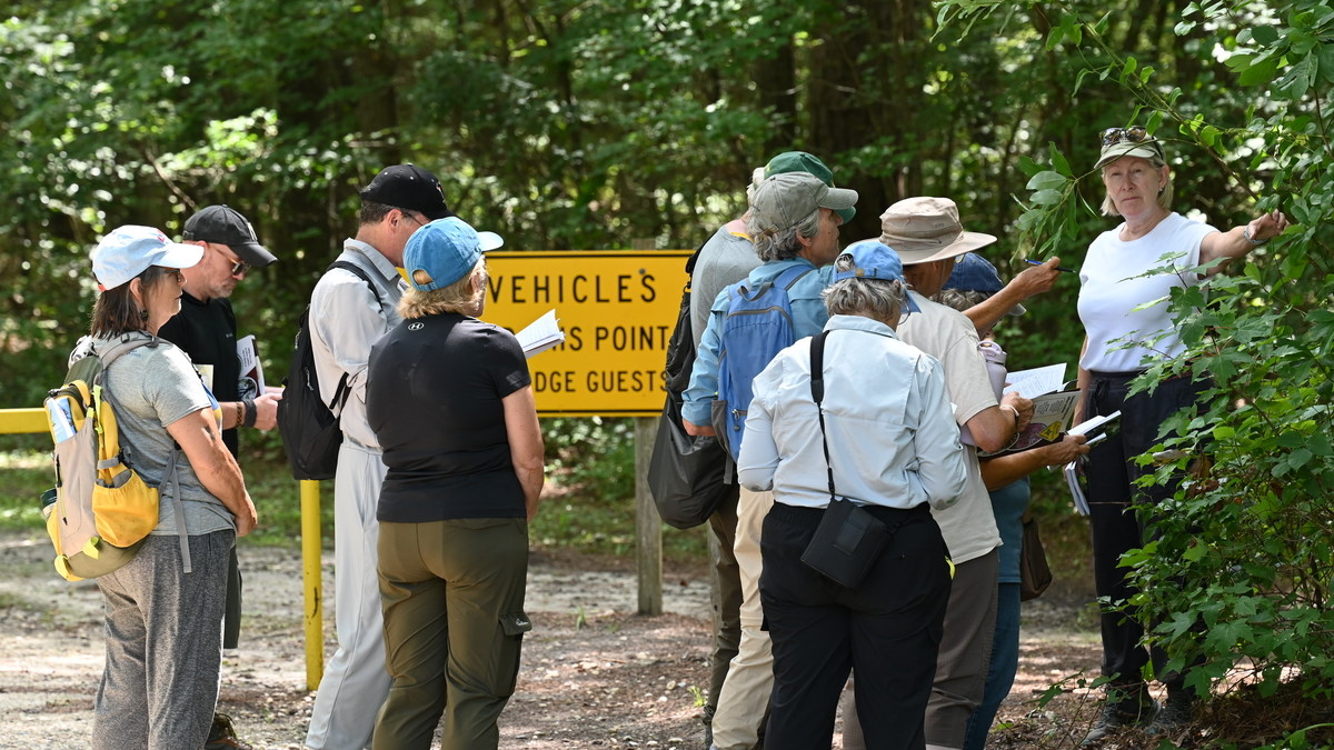 Delaware Master Naturalist Program