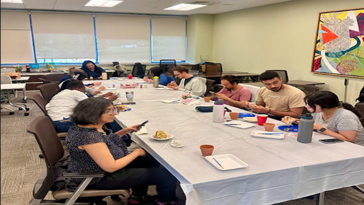 Grad Org of Health Behavior & Nutrition Sciences