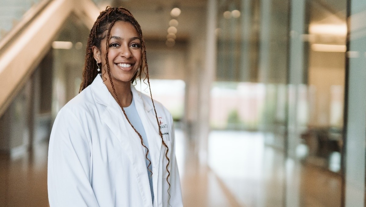 College of Nursing Student