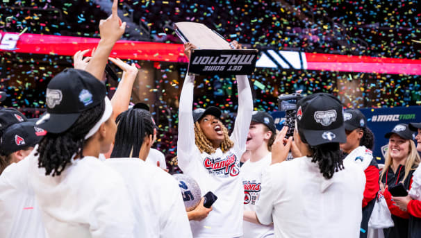 Women's Basketball Image