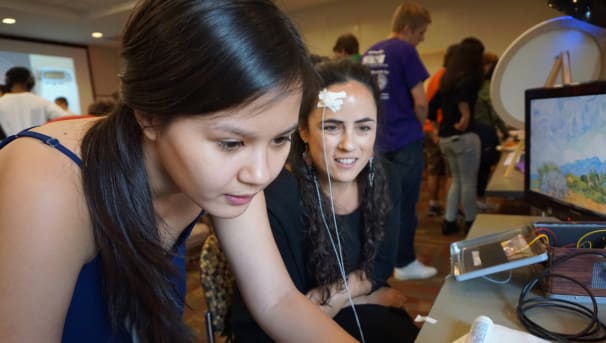 Undergraduate Studies Dean's Fund for Excellence Image