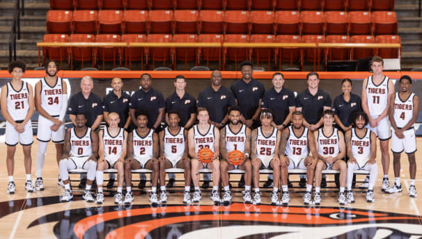 Men's Basketball 48 Hour Giving Campaign Image