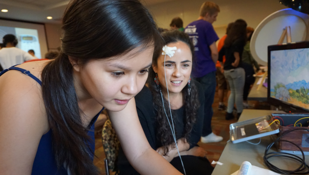 GT FY21: Support the Dean's Fund for Undergraduate Studies Image