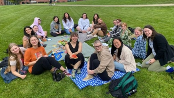 Music Therapy Student Association Fall 2023 Image