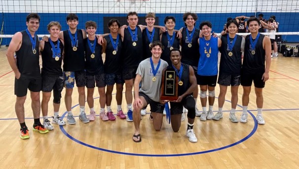 Men's Club Volleyball 2026 Image