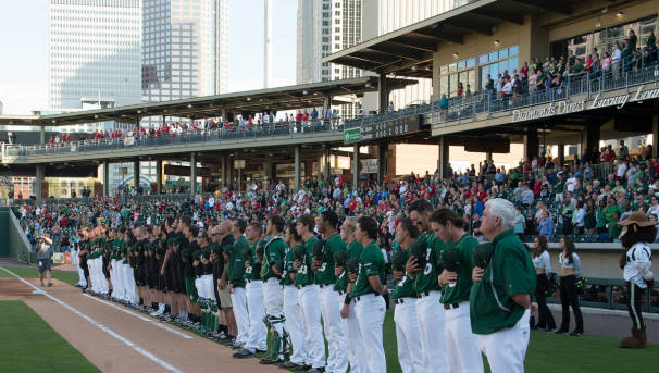 Charlotte 49ers Alumni Baseball Scholarship Image