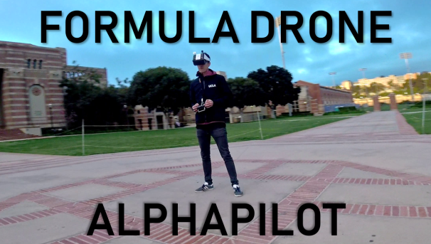Formula Drone: The Fast and the Flurry-ous Image