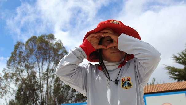 Children of the Andes | Summer 2018 Image
