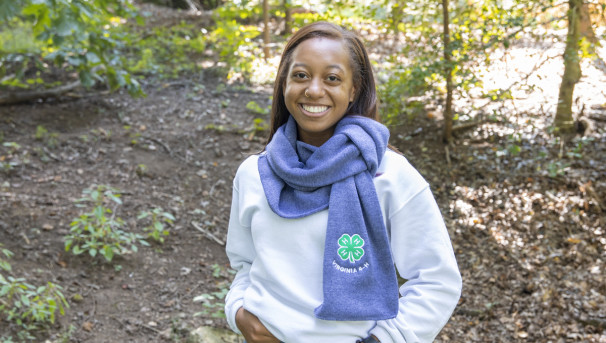 4-H Scarf Campaign Image