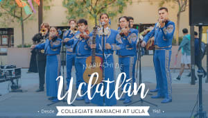 Send Mariachi de Uclatlán to Japan!