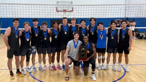 Men's Club Volleyball 2026