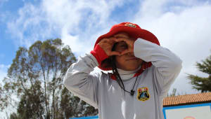 Children of the Andes | Summer 2018